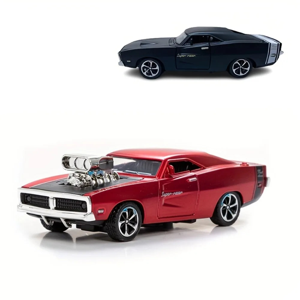 Simulation 1 32 Alloy Red Sports Car Model Children Featuring