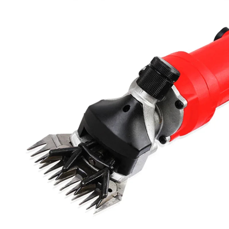 Sheep Goats Shearing Clipper Straight 13 Tooth Blade Shear Scissors