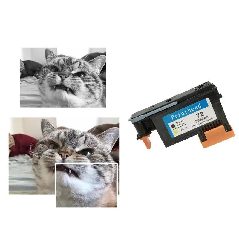652F Print Head HP72 Designjet T1100 T1120 Printhead Printer Acces Zpaxo