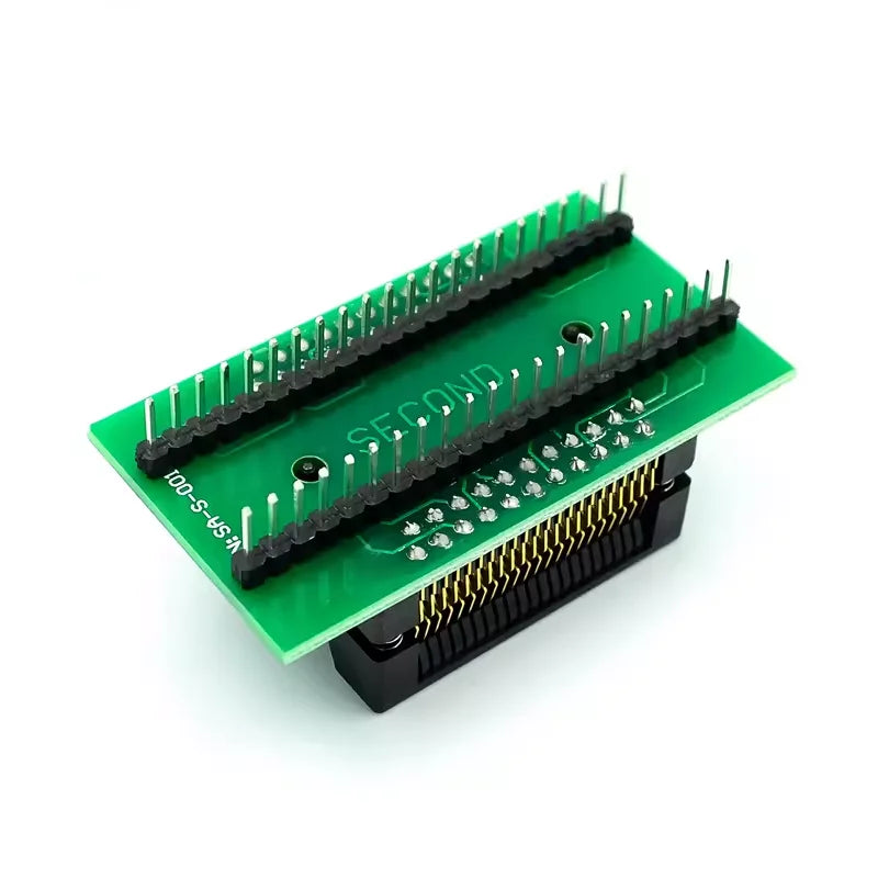 New IC Test Stand Adapter Conversion Stand Burn Stand PSOP44 to DIP44/SOP44/SOIC44 Zpaxo
