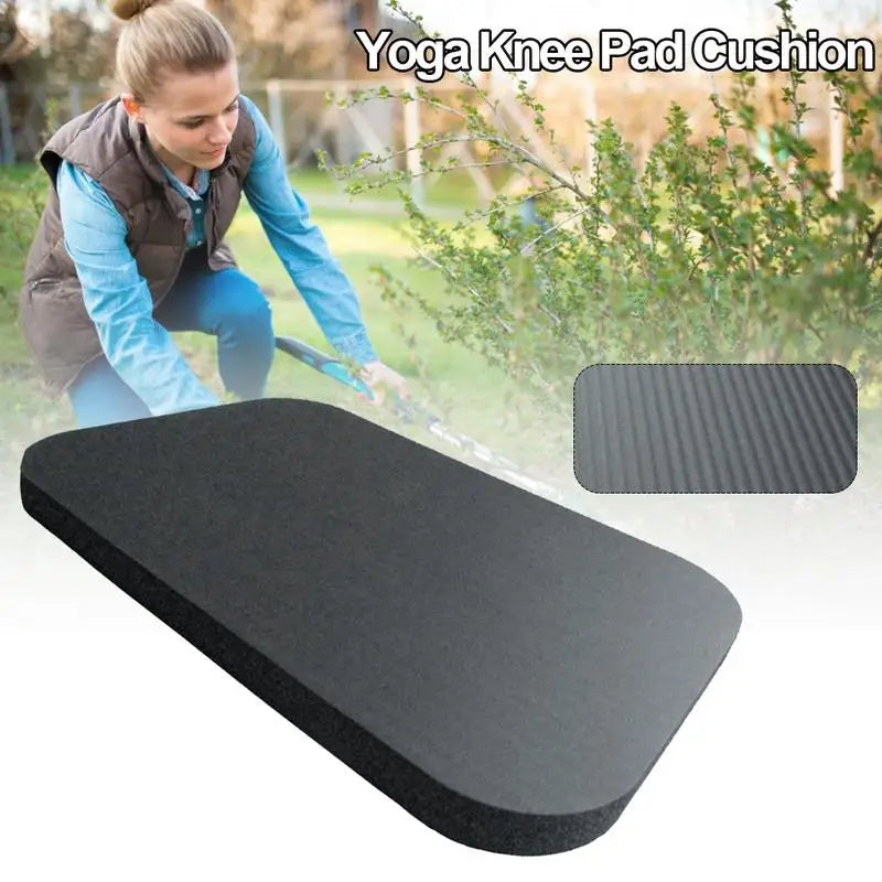 Yoga Knee Pad Cushion Knees Protection Versatile Sponge Exercise