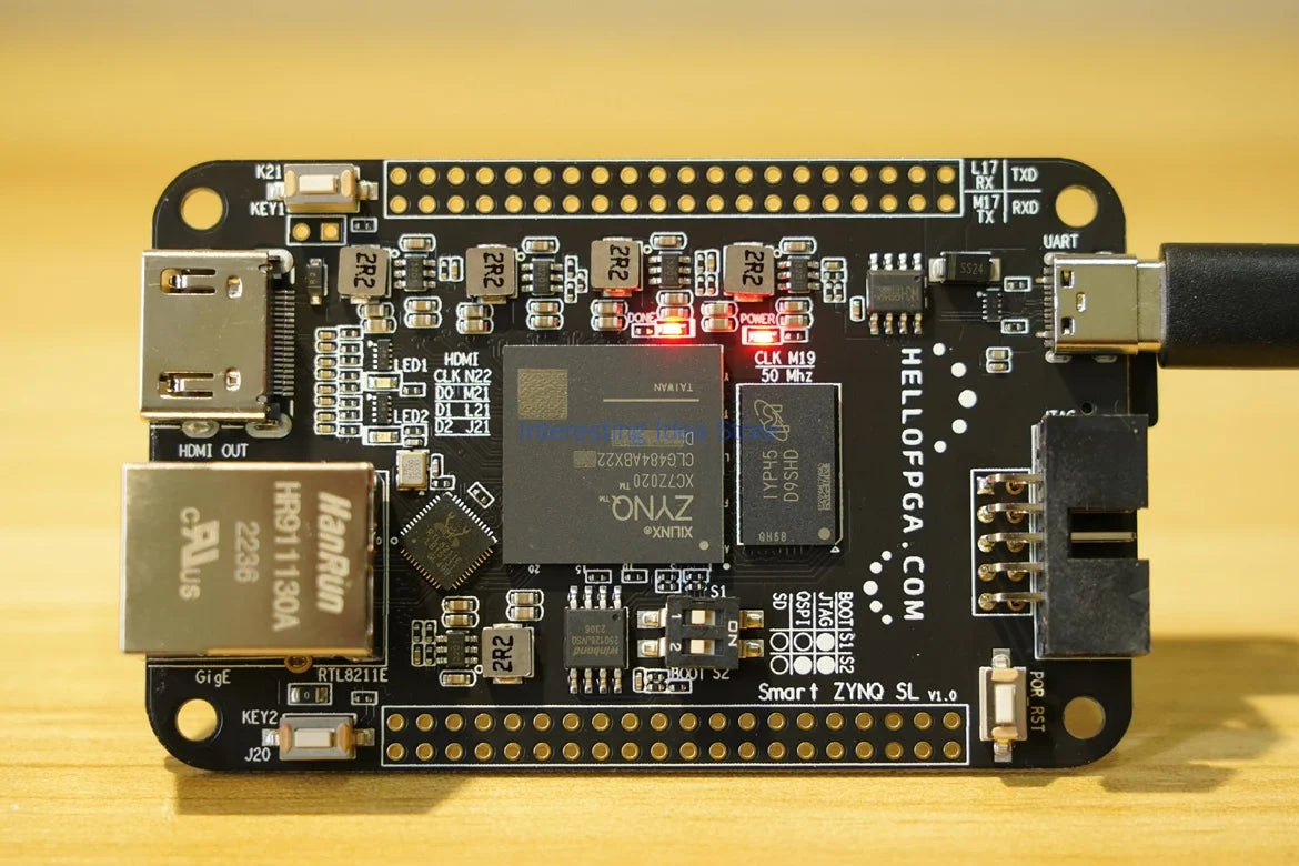 Zynq 7020 Development Board Minimum System Board May SP New Version Zpaxo B