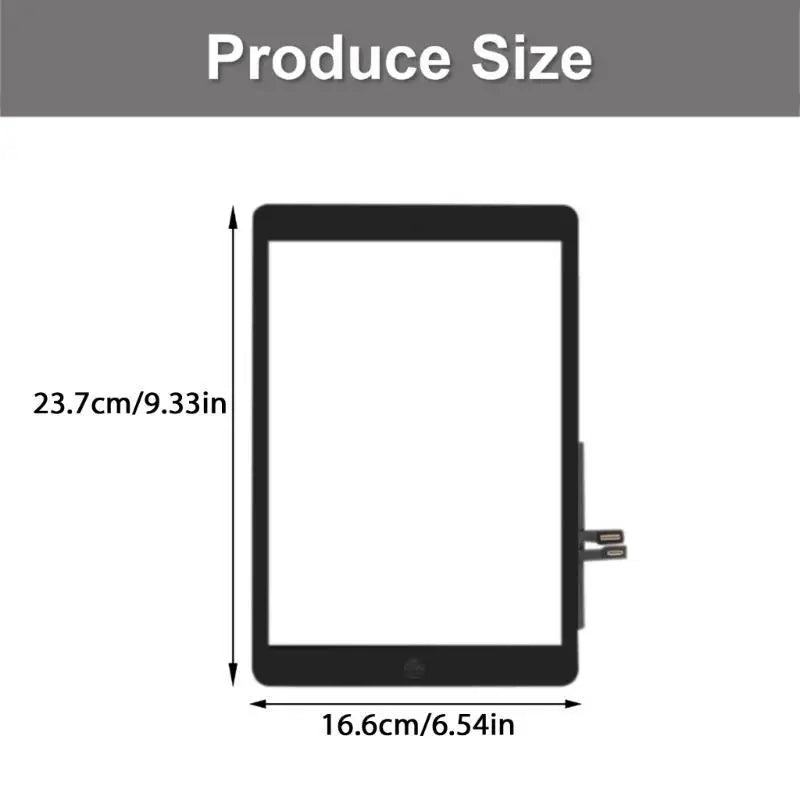 652F Touch Screens Digitizer 2018 Version A1954 A1893 Integration LCD Zpaxo