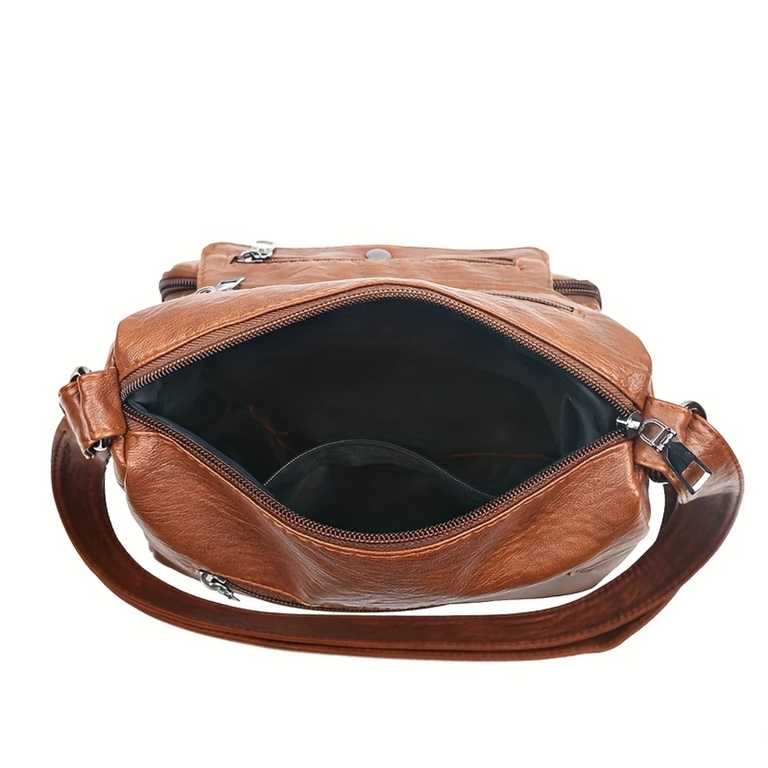 Large Capacity Crossbody Bag – Unisex Shoulder Bag for Men & Women Crossbody Shoulder Bag Zpaxo