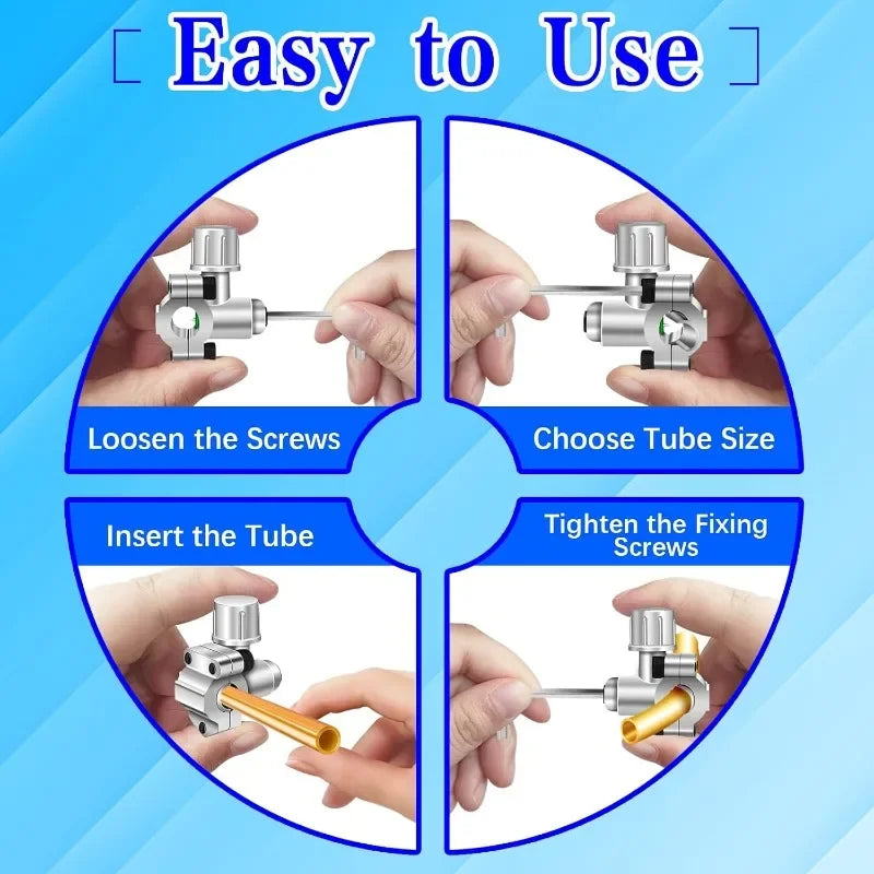 BPV-31 Cartridge Piercing Valve – 3-in-1 HVAC Line Tap