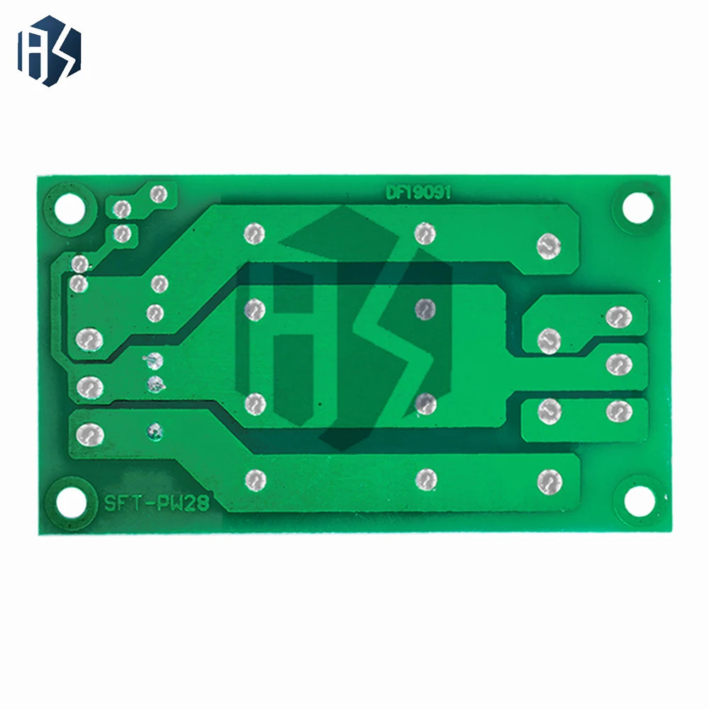 PC PW28 25A Bridge Rectifier & Power Filter Board for DIY Power Supply Projects Zpaxo