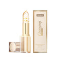 Ouhoe Gold Foil Color Changing Lip Balm – Glossy & Nourishing Color Changing Lip Balm Zpaxo 3.5g Boxed