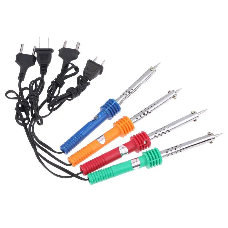 DIY Solder Pen 40W Electric Soldering Iron European American Plug Zpaxo