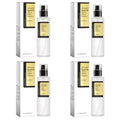 Snail Mucin Essence 100ml Hydrating Booster Deep Moisture Revitalize Dull Skin Soothing Face Treatment Glow Essence for Dry Skin Zpaxo 4PCS