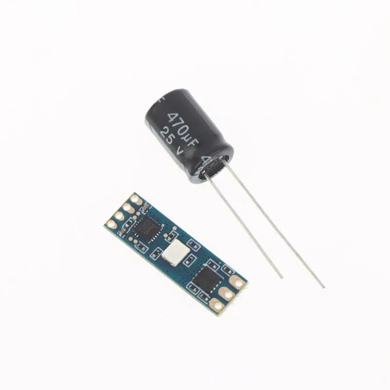 ▶2S-3S DC 5V-16V 8A Mini RC Model Brushless ESC PWM Motor Driver ESC Board DL03 Micro Brushless ESC Controller Zpaxo 1Pcs