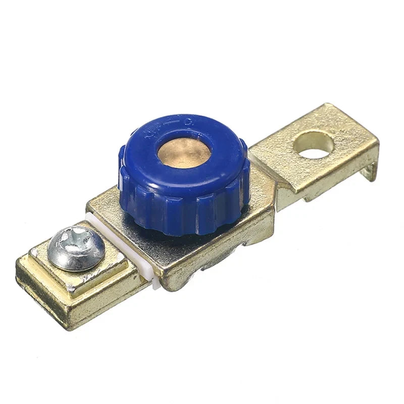 Car Side Post Battery Disconnect Switch 12V 80A Motorcycle Cut Off