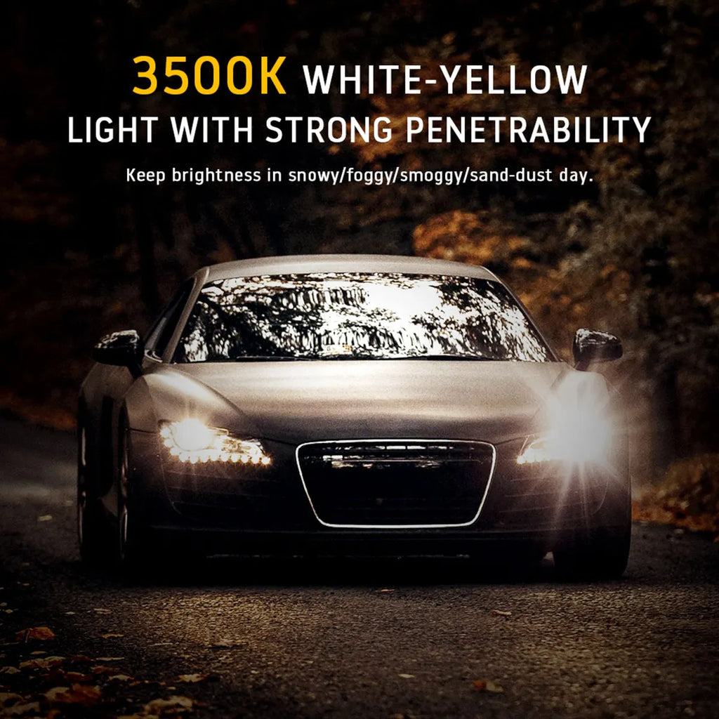 Car Fog Light H7 Halogen Bulbs Led Bulbs Car Accessories 100W Super Bright Car Headlight Bulbs Auto Parking Lamp Xenon Headlamp Zpaxo