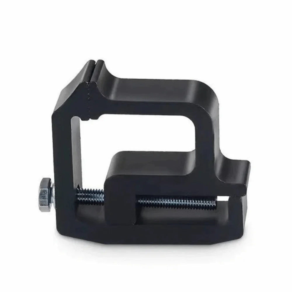 Aluminum Truck Canopy Clamps Heavy-duty Fastener Camper Shell Zpaxo Black