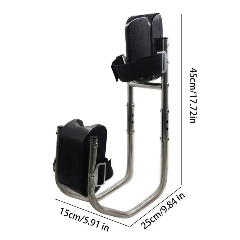 Knee Seat for Gardening Floor Work Kneeling Support Detachable Kneeler Cushion Non Slip Knee Seat for Comfort During Gardening Zpaxo
