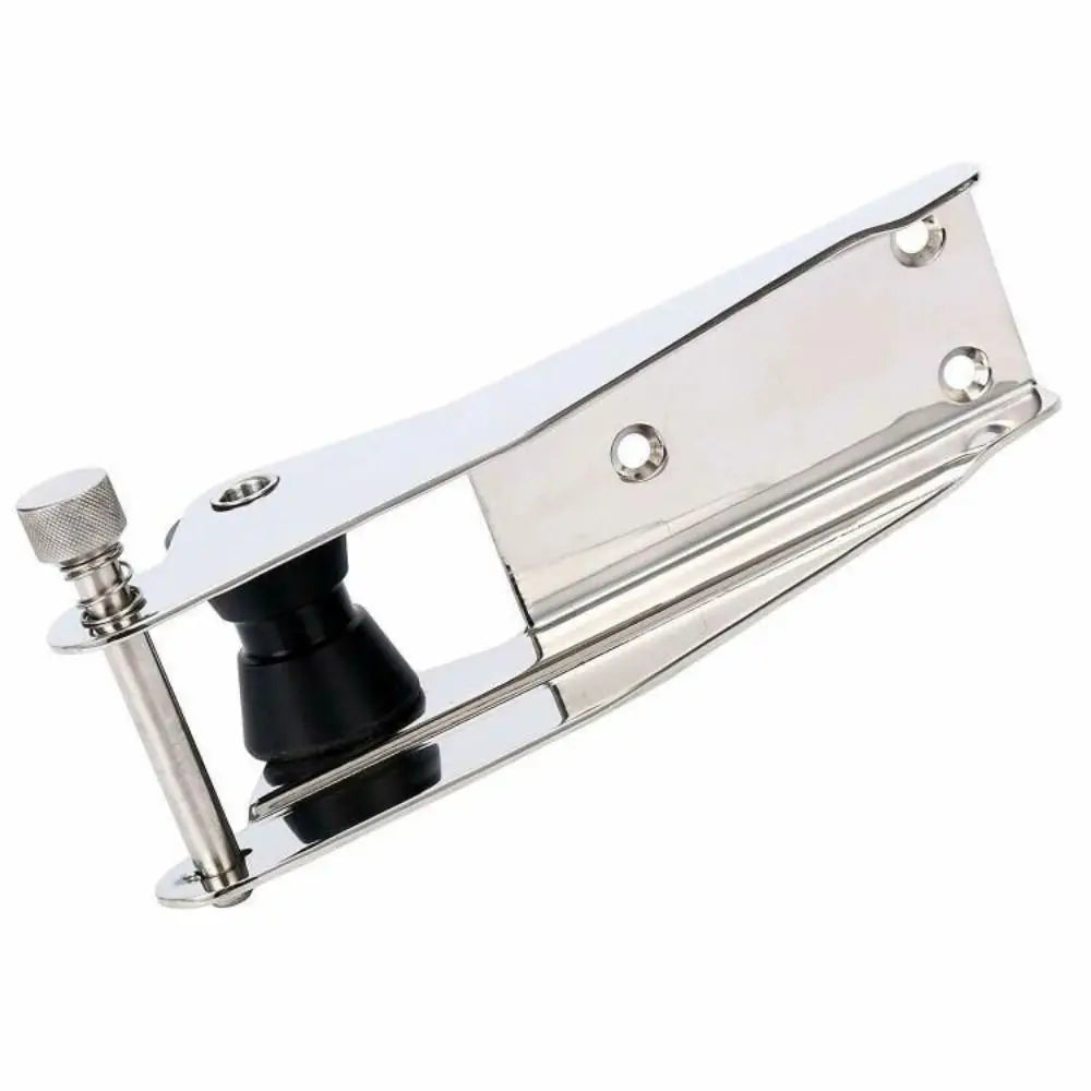Stainless Steel 316 Bow Roller Heavy Duty Nylon Bracket Bubber Zpaxo
