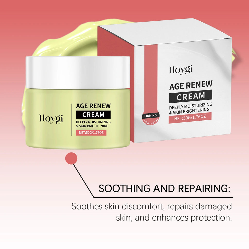 Hoygi Anti-Wrinkle Firming Moisturizing Face Cream 50g Anti-Aging Face Cream Zpaxo