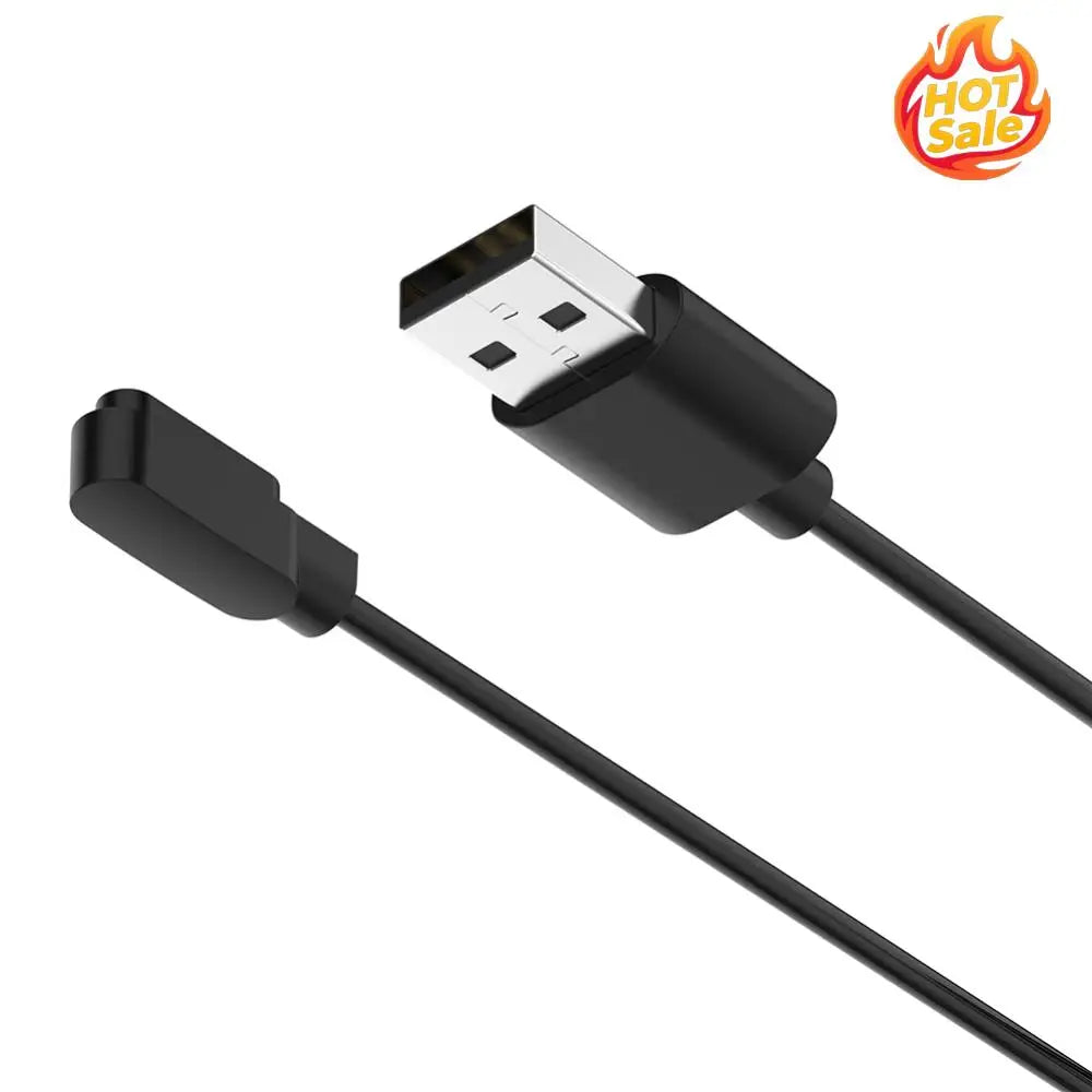 Portable Magnetic Charger Charging Cable 3.9Ft Magnetic USB Charger Cord Adapter Power Dock Compatible with CMF Watch Pro Zpaxo