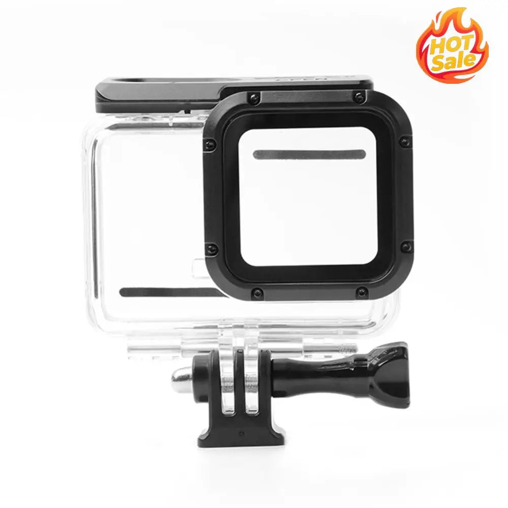 Protective Case Transparent Protective Shell Diving Accessories Support 60m Snorkeling for Insta360 One Rs 4k Action Camera Zpaxo