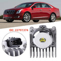 1Pc Vehicle Daytime Running DRL LED Light Module Diode 12V 35W 22791374 Replacement For Cadillac XTS 2013-2017 Car Accessories