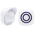 328ft Long Range Wireless Driveway Alarm Weatherproof Outdoor Motion Sensor&Detector Security Alert-Protect Driveway Alarm Zpaxo W1 sensor 1 receiver US
