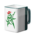 Ceramic Coffee Mug Mahjong Water Cup Novelty Mugs Women Men Family