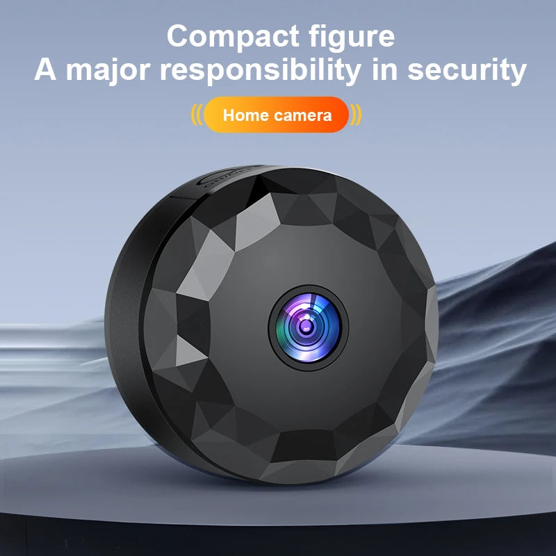 Mini Wifi Camera 1080P HD Wireless Security Protection Voice Video