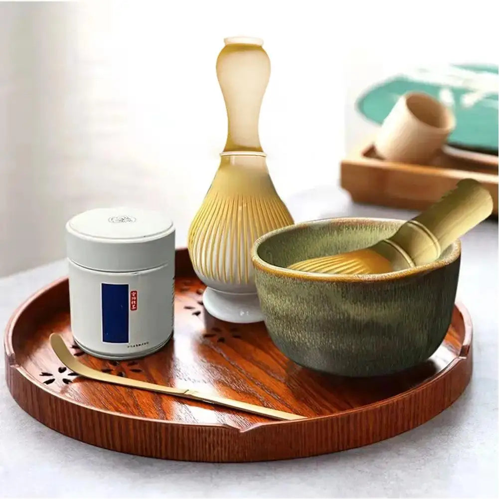 Resin Matcha Tea Whisk – Japanese Tea Ceremony Tool Matcha Tea Whisk Zpaxo