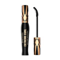 Extreme Curl Mascara - Waterproof Smudge-Proof Long-Lasting Thick Lashes Zpaxo Black