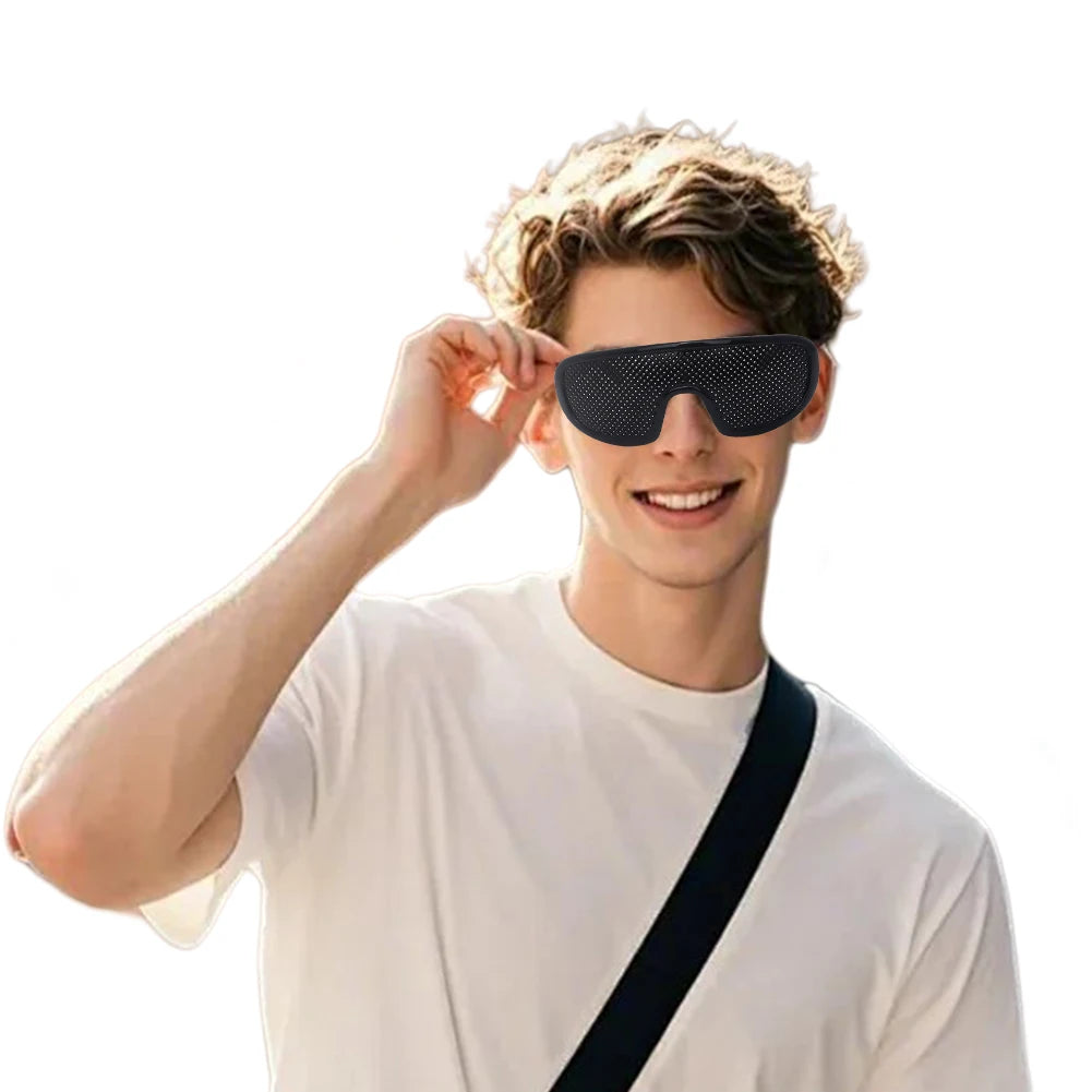 Exercise Eyewear Breathable Mesh Safety Glasses Lightweight Outdoor