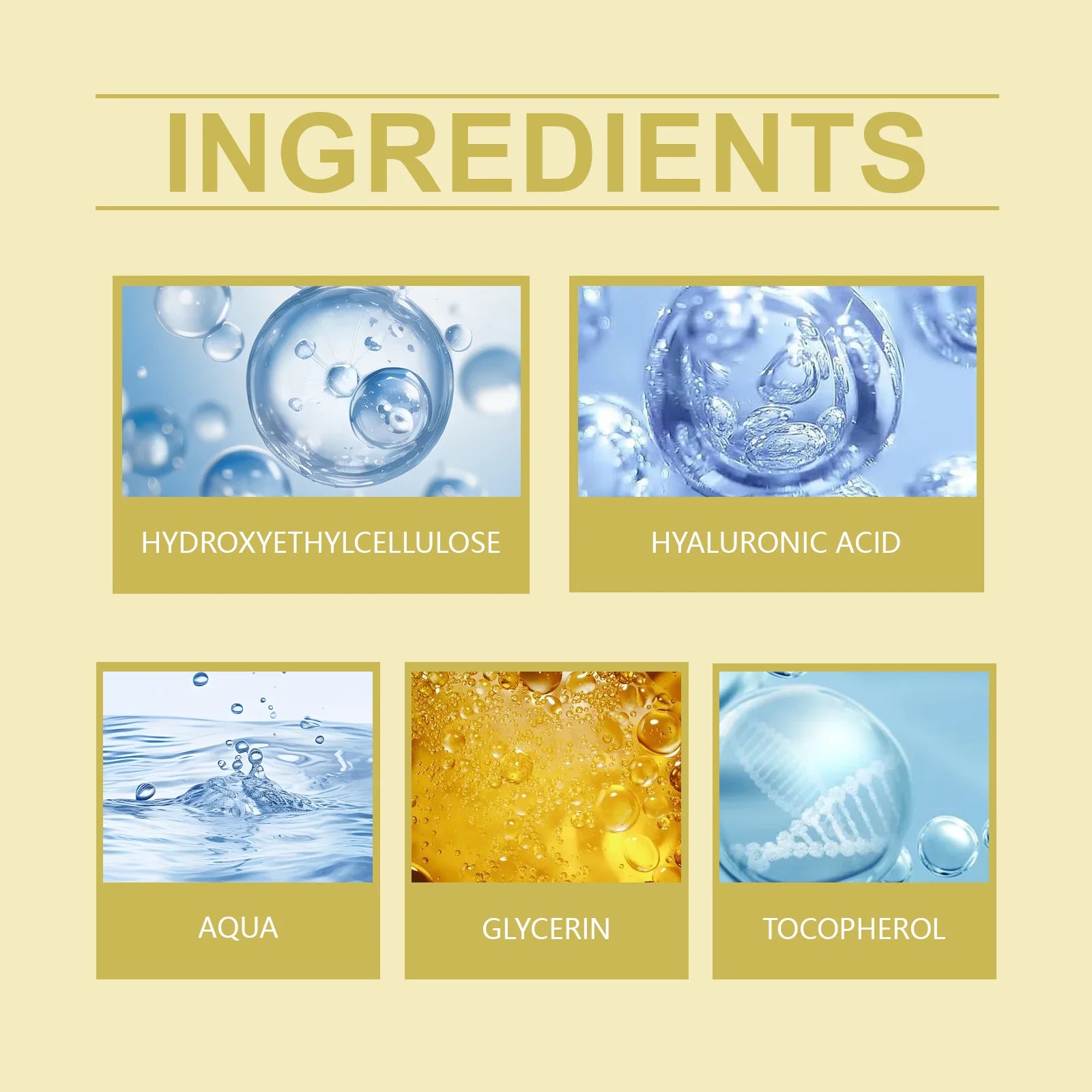 Hoygi Anti-Wrinkle Firming Serum Skin Tightening Elasticity Boost Fine Lines Reduction Fast Absorbing Non-Greasy All Skin Types Zpaxo
