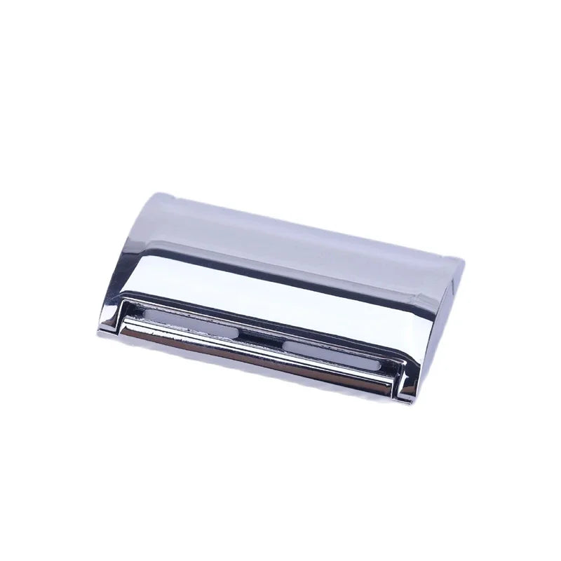 YAQI Zephyr Capsule Safety Razor Head – Zinc Alloy Chrome Safety Razor Head Zpaxo SRH048