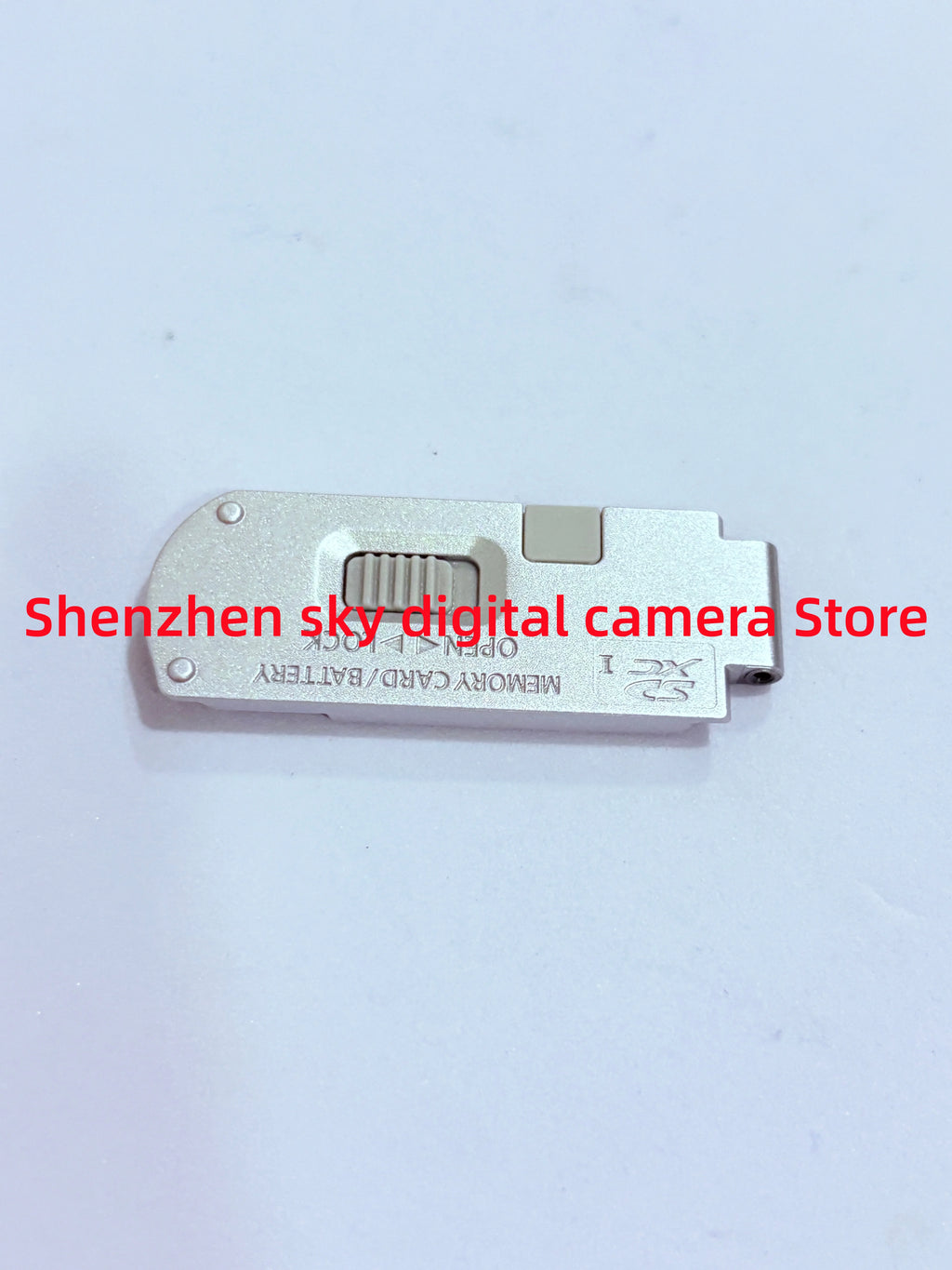 Battery Door Lid Cover Replacement Repair Spare Parts Panasonic