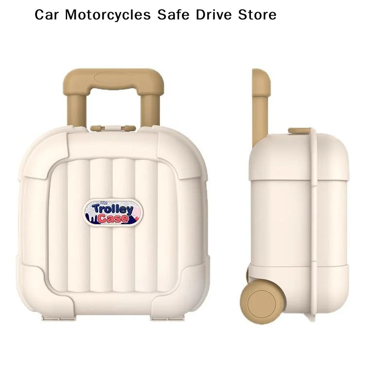 MLuggage Storage Box Children's Cartoon Toy Multifunctional