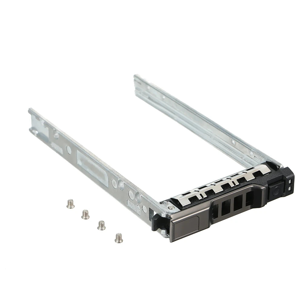 2.5" Hard Drive Caddy for Hard Drive Caddy Tray G176J G281D KG7NR R720 R710 R610 R720xd Caddy Hot Swap SAS SATA Bracket Tray Zpaxo