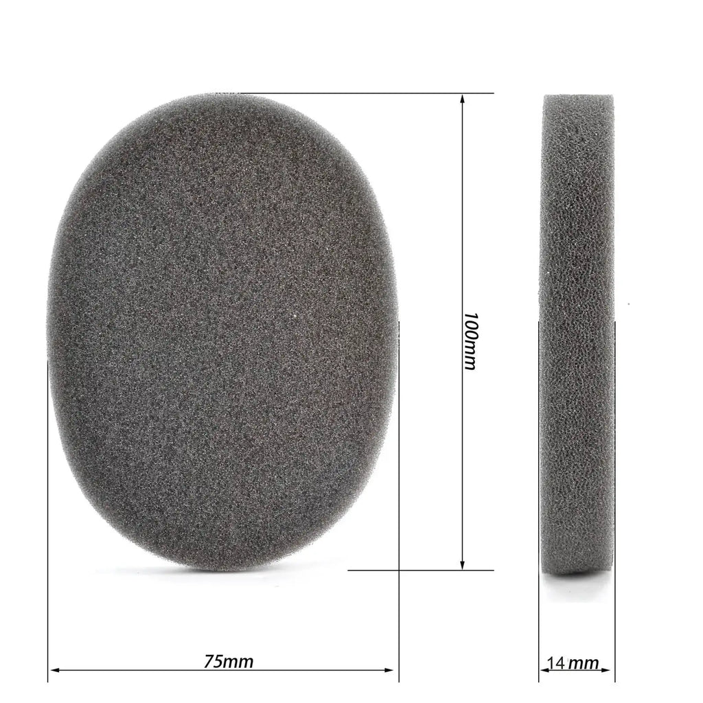 2 Pairs Sound Insulation Cotton Replacement 3M Worktunes Connect