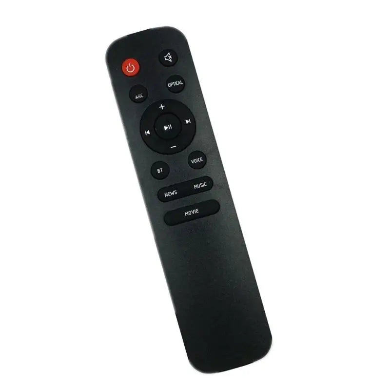 652F Remote Control Cinema Auditory SB120 SB140 Home Theaters Zpaxo