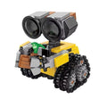 Mecha Robot Building Blocks Creative Desktop Ornaments Anime Movie