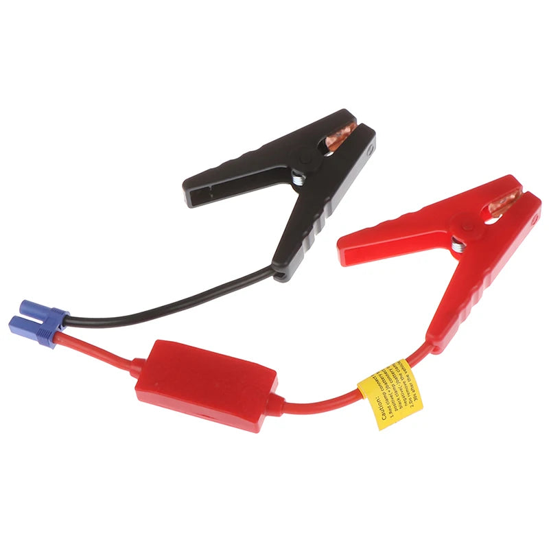 CMUniversal Emergency Battery Jump Cable Clamps Starter Alligator