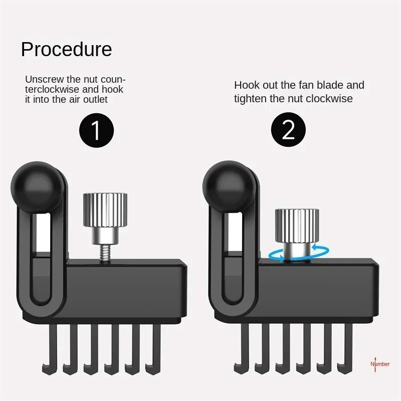 Magnetic Car Phone Mount for Tesla Model 3 & Y | MagSafe
