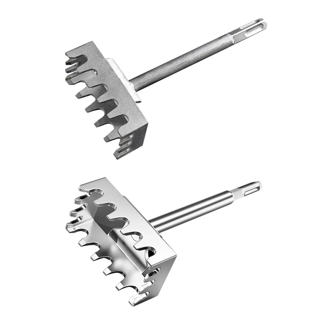 Square Slot Cutter Fit 86 Type Heavy Duty Socket Slot Cutter Carving for Cement Home Improvement DIY Project Brick Concrete Zpaxo