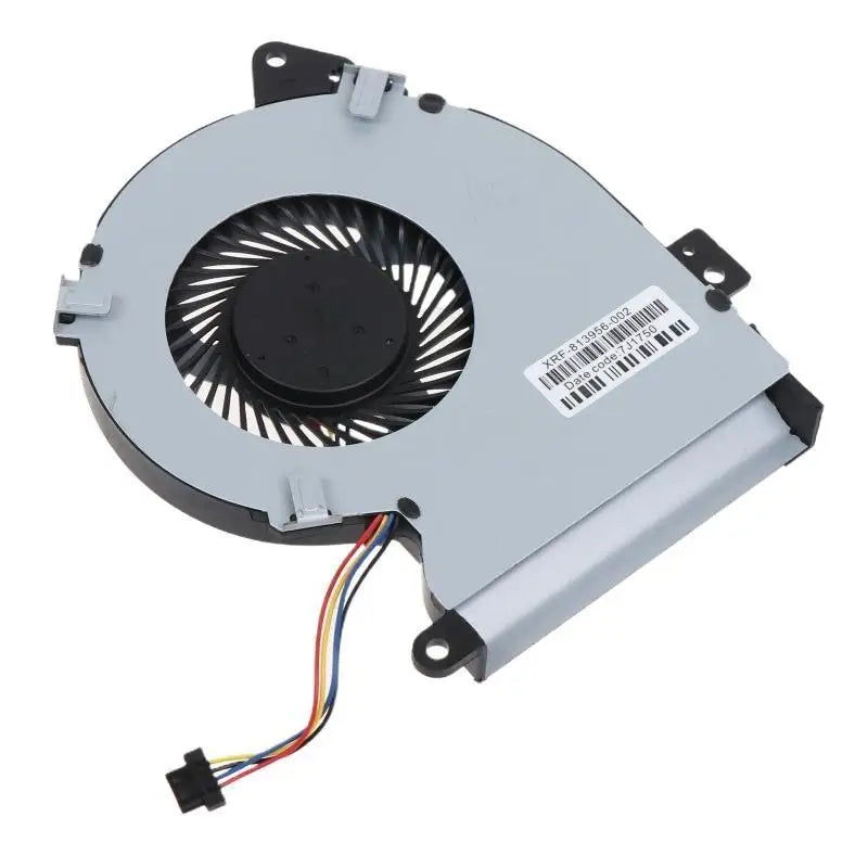 652F Original & New Laptop Cooling Fan CPU GPU Cooling Radiator for X540SA VM520U X540S X540SC X540LA X540LJ X540YA X540 Zpaxo