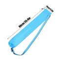 Mahjong Mat Storage Bag Protective Drawstring Portable Travel Tube