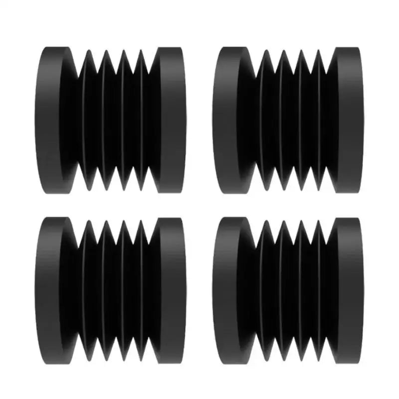652F 26mm Anti-slip Rubber Pad for Bambu Lab And P1P 3D Printer Anti Vibration Pad Zpaxo