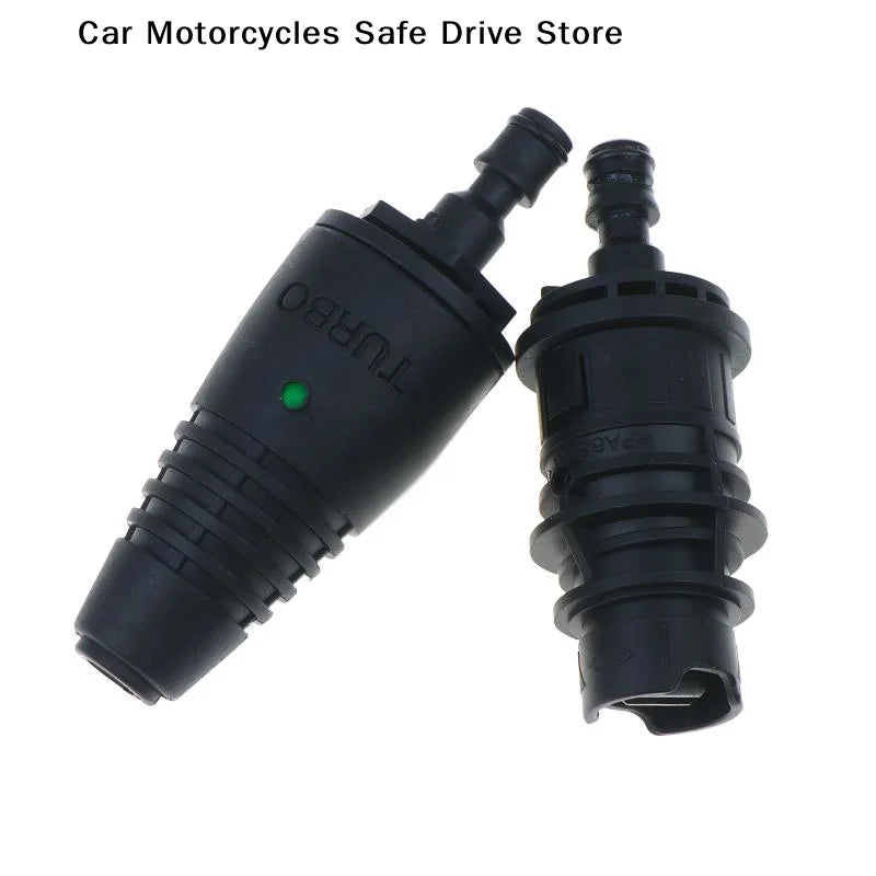 Pressure Washer Jet Spray Nozzle Rotating Turbo Car Adjustable Lavor