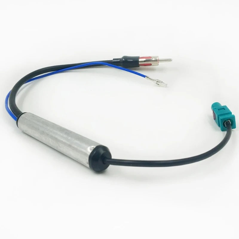 Fakra Male Car Radio Antenna Adapter Cable for Audi | 33cm