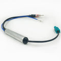 Fakra Male Car Radio Antenna Adapter Cable for Audi | 33cm