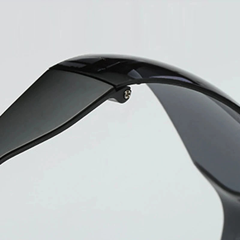 New Cycling Sunglasses Outdoor Sports Cycling Glasses Windshield Goggles Unisex Goggles Rimless Sport UV400 Riding Zpaxo