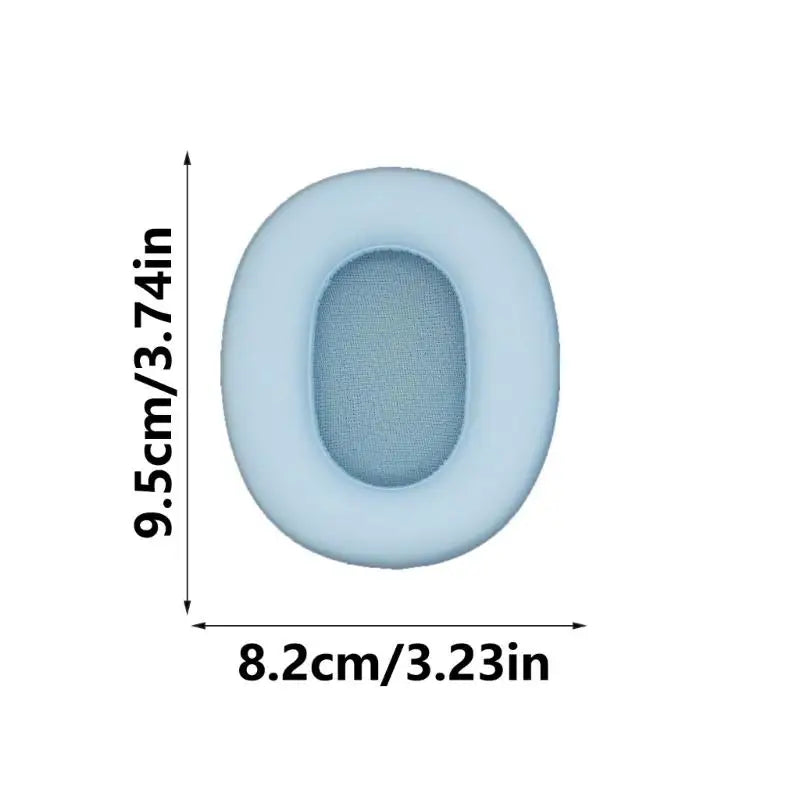 652F Protein Leather Ear Cushions W830NB Over Bluetooth-compatible Zpaxo