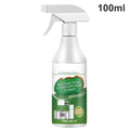 Kitchen Degreaser Spray 100ml – Oven, Stovetop & Hood Cleaner Kitchen Degreaser Spray Zpaxo 100ml