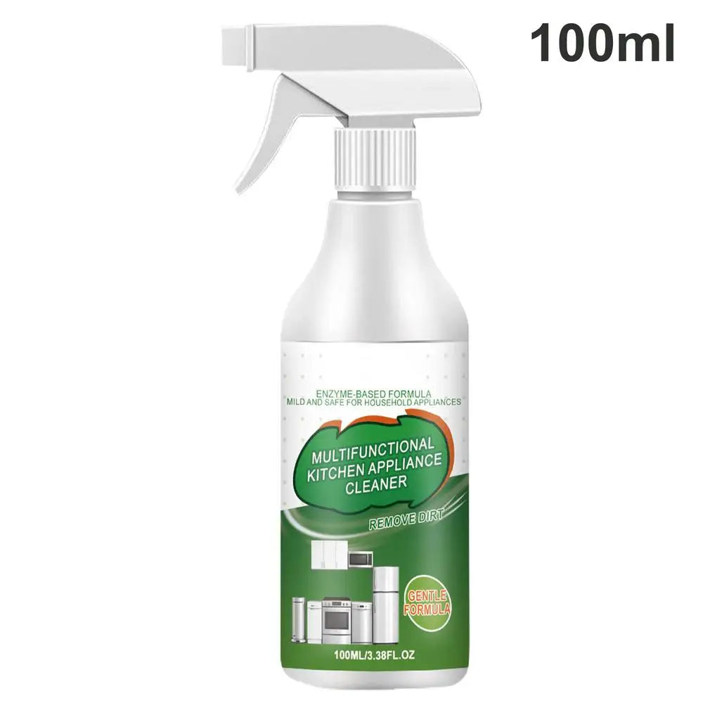 Kitchen Degreaser Spray 100ml – Oven, Stovetop & Hood Cleaner Kitchen Degreaser Spray Zpaxo 100ml